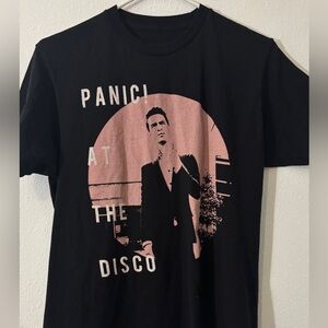 Panic! At The Disco Tour Shirt